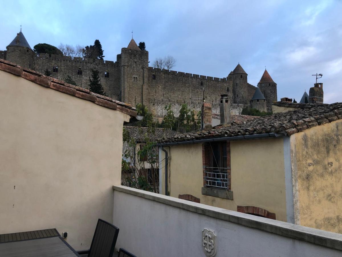 Villa Carcahouse Carcassonne Esterno foto